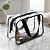 NECESSAIRE TRANSPARENTE IAMO YS43830 - Imagem 1