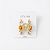 PIRANHA GIRASSOL CB9888-T77606-1 - Imagem 1