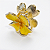 PIRANHA  FLOR P CB9888-T78903 - Imagem 1