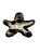 PIRANHA ESTRELA QGBG1404 - Imagem 1