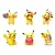 POKEMON  PVC - Imagem 1