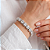 PULSEIRA PEDRAS BRILHANTES S112014 - Imagem 1