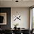 PENDENTE LED LUPI PRETO 24W BRANCO QUENTE 60223001 - Imagem 2