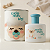 ÁGUA DE COLÔNIA CICLO MINI BABY BEÉ LATA 100ML - Imagem 1