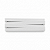 ARANDELA TRAMA RETANGULAR DUPLA 2XE27MM BRANCO FOSCO 191245-11 - Imagem 1