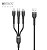 CABO TRI BRAIDS PRO CB-204 BRANCO - Imagem 2