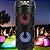 CAIXA DE SOM SUPER BASS 1500mah  4x2'' 8wx2  ZQS4271 - Imagem 2