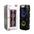 CAIXA DE SOM SUPER BASS 1500mah  4x2'' 8wx2  ZQS4271 - Imagem 1