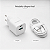 KIT CARREGADOR TURBO 20W LIGHTNING TT-2022L - Imagem 3