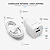 KIT CARREGADOR TURBO 20W LIGHTNING TT-2022L - Imagem 4