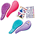 ESCOVA RICCA FLEX STICK ME 247 - Imagem 2