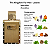 PERFUME ARABE THE KINDOM 100ML - Imagem 2