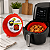 FORMA ANTIADERENTE PARA AIR FRYER HM-369 - Imagem 2