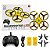 DRONE QUADCOPTER LED  777 - Imagem 1