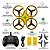 DRONE QUADCOPTER LED  777 - Imagem 2
