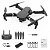 DRONE  E-88 POLDABLE DRONE - Imagem 1
