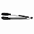 PEGADOR DE SILICONE + INOX 12'' HM-570 - Imagem 1