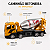 CAMINHAO TRUK FERRO A711-54A - Imagem 2