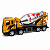 CAMINHAO TRUK FERRO A711-54A - Imagem 1