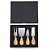 Kit Para Queijo Gourmet 4 Peças Premium em Inox e Bambu - Imagem 2