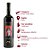 Tinto Bersaglio Toscana Rosso IGT 750 ml - Imagem 3