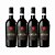 Combo 4x Vinho Tinto Primitivo di Manduria DOC Carlo Scala 750ml - Imagem 1