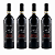 Combo 4x Vinho Tinto Brunello di Montalcino DOCG Colle dei Medici 750ml - Imagem 1