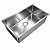 Cuba Industrial em Inox 430 - 80x40x25cm - Imagem 2