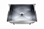 Tanque em Inox 430 - 120x55cm - Imagem 2
