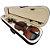 Kit Violino Barth Old Bright 4/4 - Tampo Solido com Estojo Cr + Arco + Breu + Afinador + Espaleira - Imagem 3