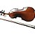 Kit Violino Barth Old Bright 4/4 - Tampo Solido com Estojo Cr + Arco + Breu + Afinador + Espaleira - Imagem 7