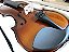 Violino Barth Violin 4/4 Old Bright - Tampo Sólido - Solid Wood + Estojo Cr + Arco + Breu - Imagem 3