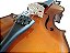 Violino Barth Violin 4/4 Old Bright - Tampo Sólido - Solid Wood + Estojo Cr + Arco + Breu - Imagem 8