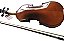 Violino Barth Violin 4/4 Old Bright - Tampo Sólido - Solid Wood + Estojo Cr + Arco + Breu - Imagem 11