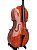Violoncelo Barth 4/4 NT- Capa Bag + Breu + Arco - CB202 - Imagem 2