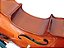 Violoncelo Barth 4/4 NT- Capa Bag + Breu + Arco - CB202 - Imagem 5