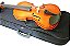 Violino Barth NT Bright 4/4 - com Estojo + Arco + Breu - Imagem 5