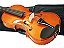 Violino Barth NT Bright 4/4 - com Estojo + Arco + Breu - Imagem 1