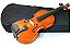 Violino Barth NT Bright 4/4 - com Estojo + Arco + Breu - Imagem 6