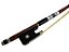 Arco P/ Violoncelo 4/4 Barth- Octogonal- Crina Animal- Cb03 - Madeira Nt - Imagem 1
