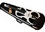 Violino Elétrico Barth 4/4 Wt+ Case Térmico + Arco+ Breu+ Fone de Ouvidos - Imagem 7