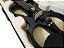 Violino Elétrico Barth 4/4 Bk + Case+ Arco+ Breu+ Fone+ Cabo Preto - Imagem 7