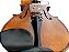 Kit Violino 4/4 Barth Profissional Madeira Maciça + Case Luxo 118 Envelhecido - Imagem 8