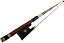 Arco P/ Violino 4/4 Barth - Ebano - Crina Animal Horse Hair - Imagem 3