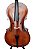 Violoncelo Barth 4/4 OLD (Envelhecido) com Capa Bag + Breu + Arco - CB106 - Imagem 3