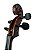 Violoncelo Barth 4/4 OLD (Envelhecido) com Capa Bag + Breu + Arco - CB106 - Imagem 4