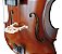 Violoncelo Barth 4/4 OLD (Envelhecido) com Capa Bag + Breu + Arco - CB106 - Imagem 6