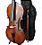 Violoncelo Barth 4/4 OLD (Envelhecido) com Capa Bag + Breu + Arco - CB106 - Imagem 2