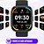 PULSE WEARZONE | Smartwatch Esportivo | A PROVA D'ÁGUA, ALEXA integrada até 7 Dias de Bateria - Imagem 3