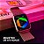 X33 Mini | KIT 5 PULSEIRAS | +FONE DE OUVIDO| INTERFACE ATUALIZADA - Imagem 13